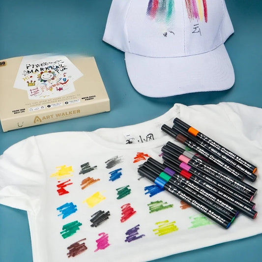 Feutres permanents x12